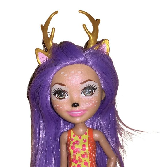 Enchantimals dolls Lot of 7 - Picture 8 of 14